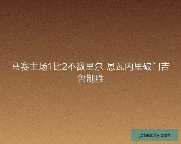 马赛主场1比2不敌里尔 恩瓦内里破门吉鲁制胜